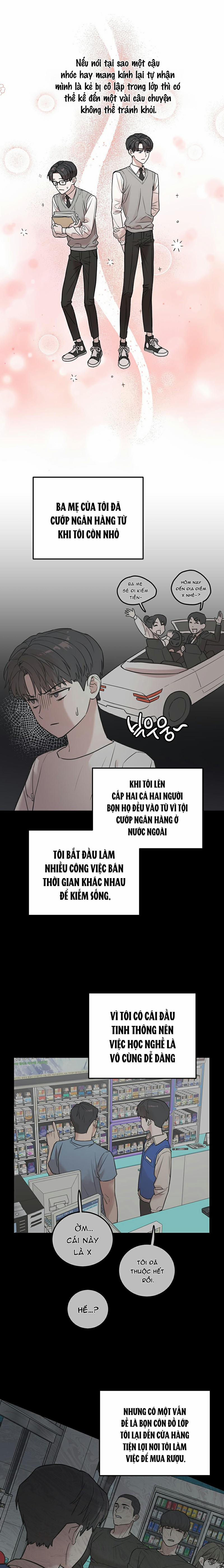 manhwax10.com - Truyện Manhwa Chiếc Gương Donbrik Chương 1 Trang 6