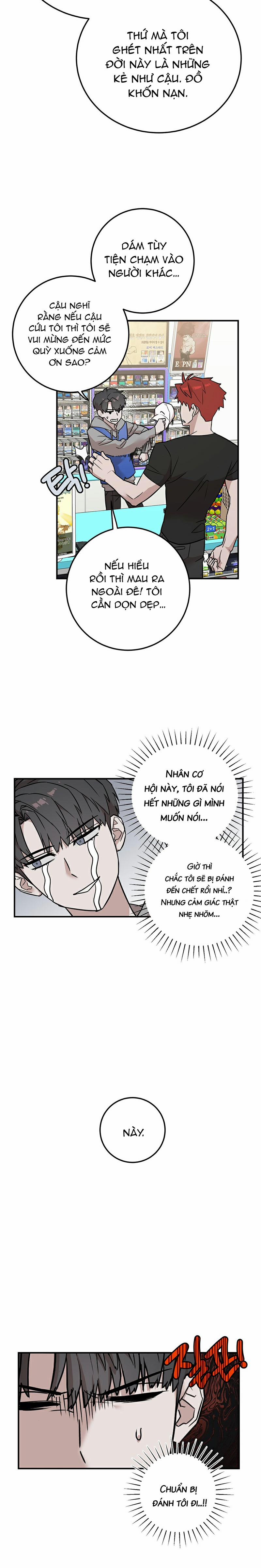 manhwax10.com - Truyện Manhwa Chiếc Gương Donbrik Chương 2 Trang 5