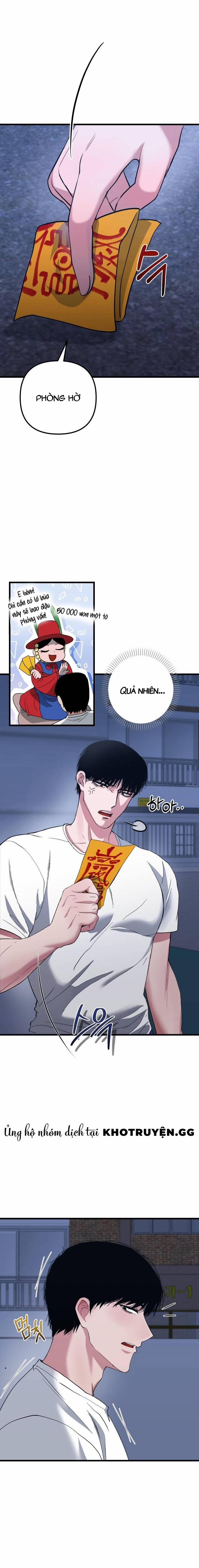 manhwax10.com - Truyện Manhwa Chiếc Gương Ma Quái Chương 1 Trang 6