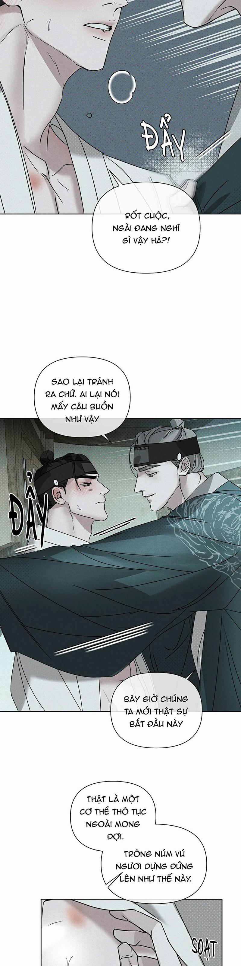 manhwax10.com - Truyện Manhwa Chiếc Mũ Của Yêu Tinh Chương 3 Trang 39