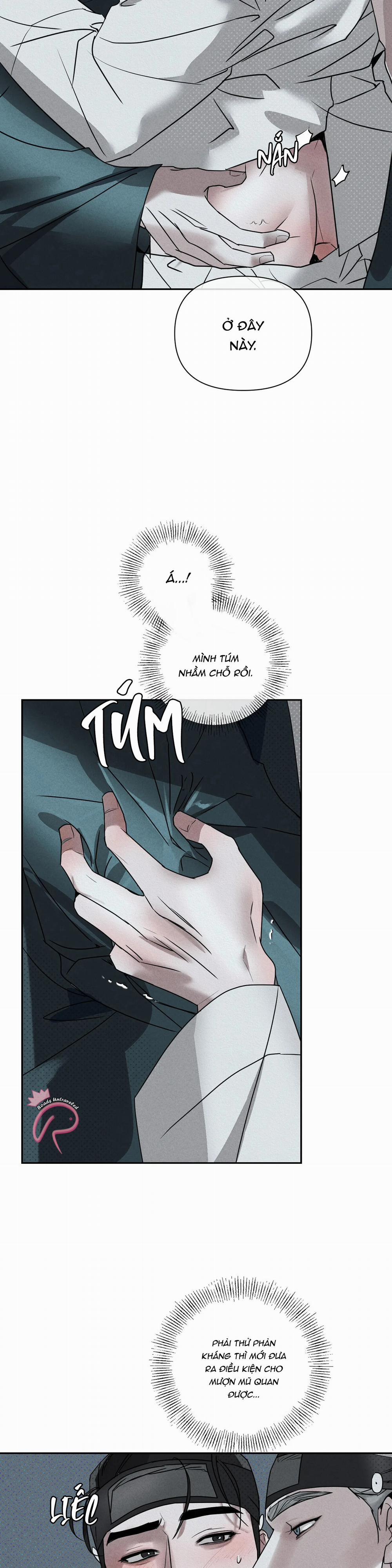 manhwax10.com - Truyện Manhwa Chiếc Mũ Của Yêu Tinh Chương 4 Trang 2