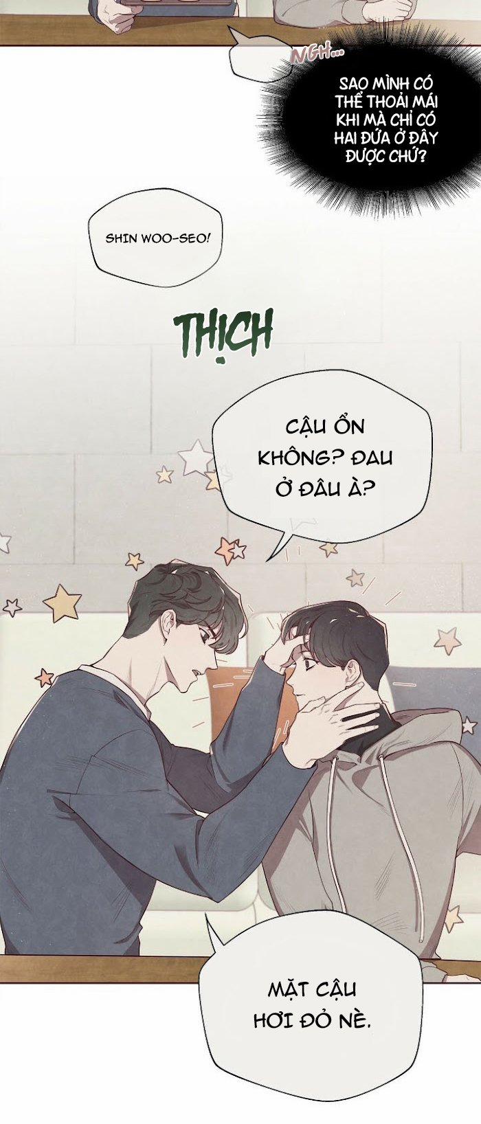 manhwax10.com - Truyện Manhwa Chiếc Nhẫn Đỏ Chương 1 Trang 16