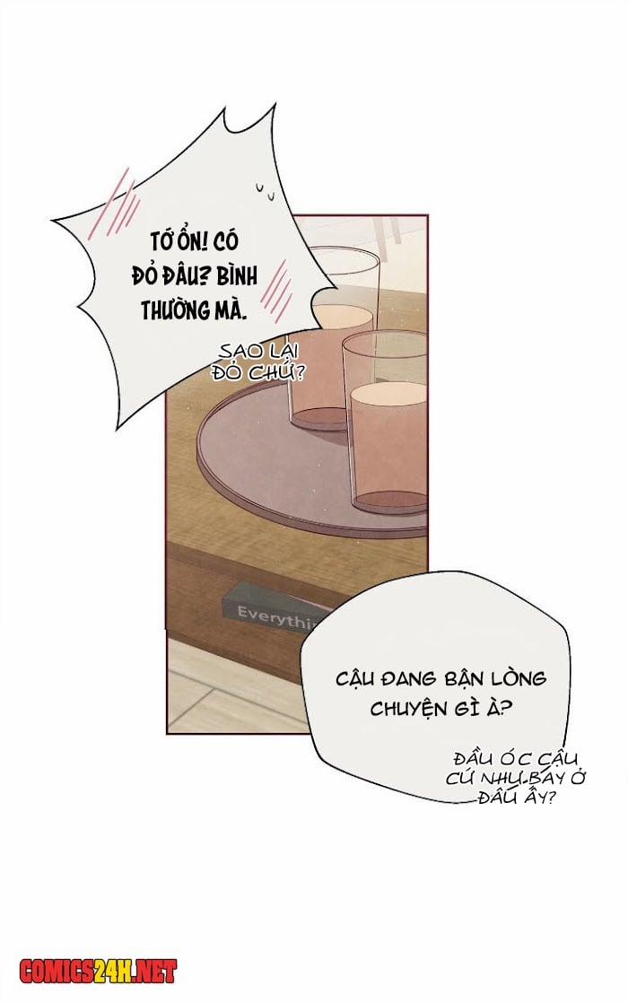 manhwax10.com - Truyện Manhwa Chiếc Nhẫn Đỏ Chương 1 Trang 17