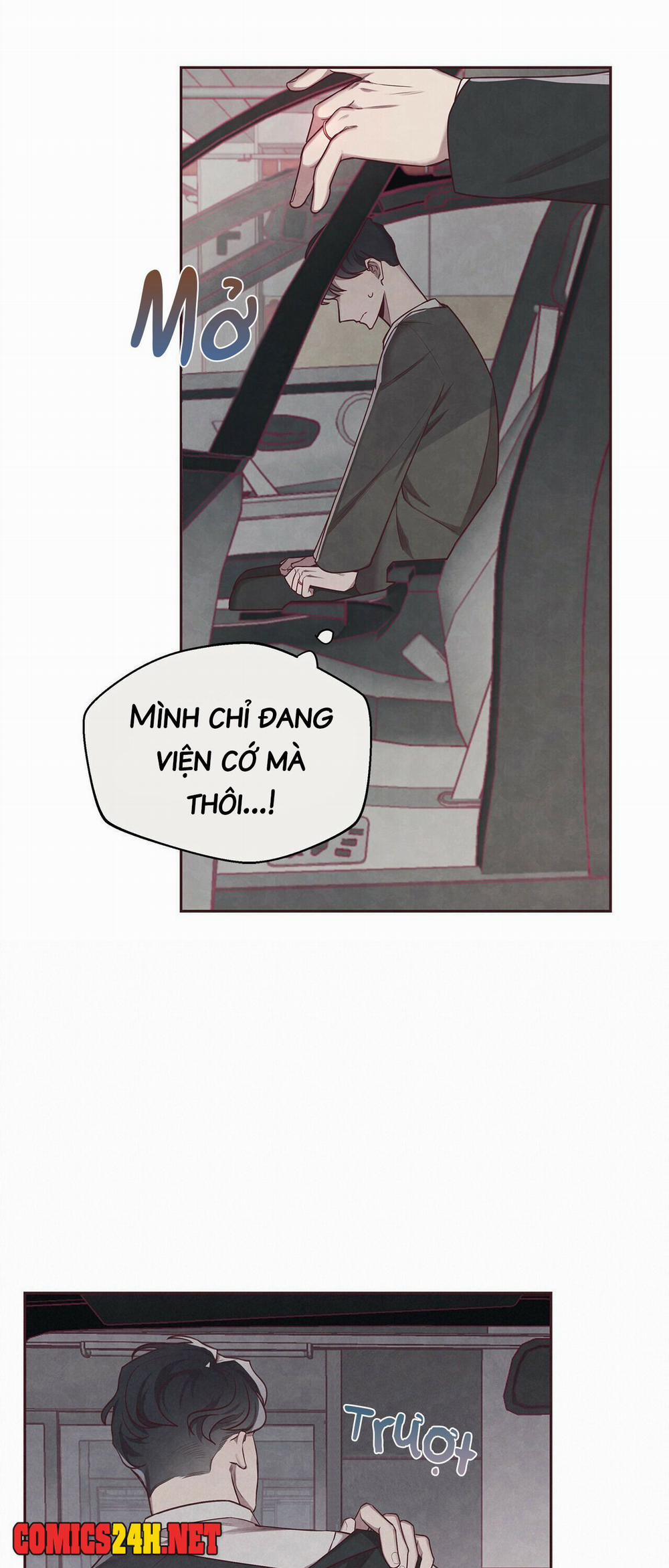 manhwax10.com - Truyện Manhwa Chiếc Nhẫn Đỏ Chương 3 Trang 17