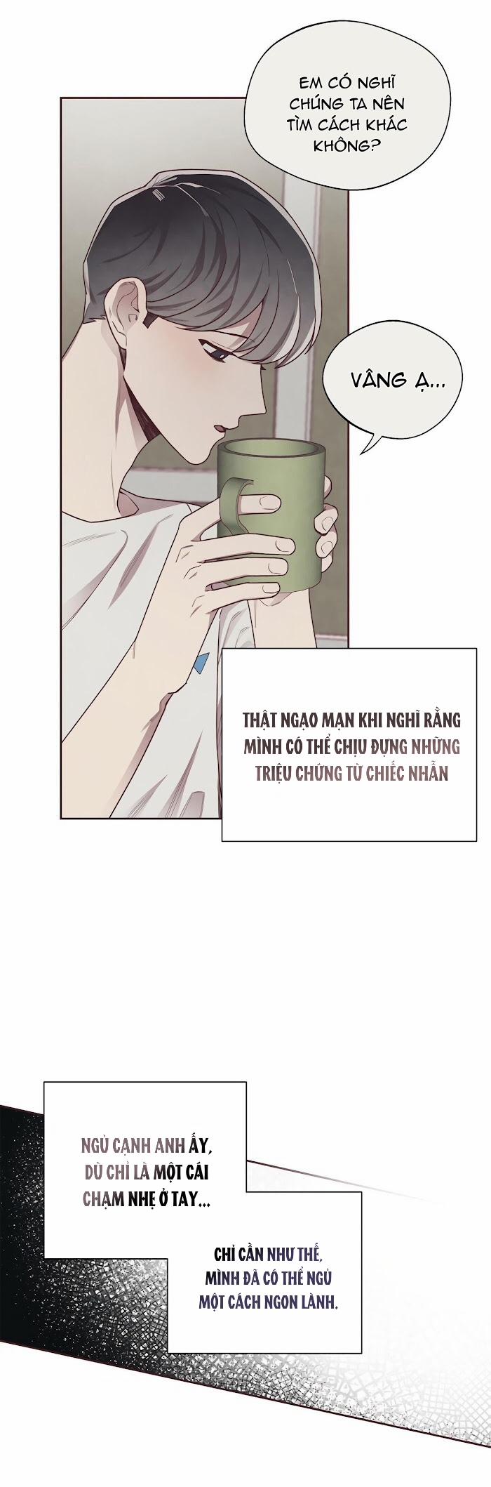 manhwax10.com - Truyện Manhwa Chiếc Nhẫn Đỏ Chương 8 Trang 22