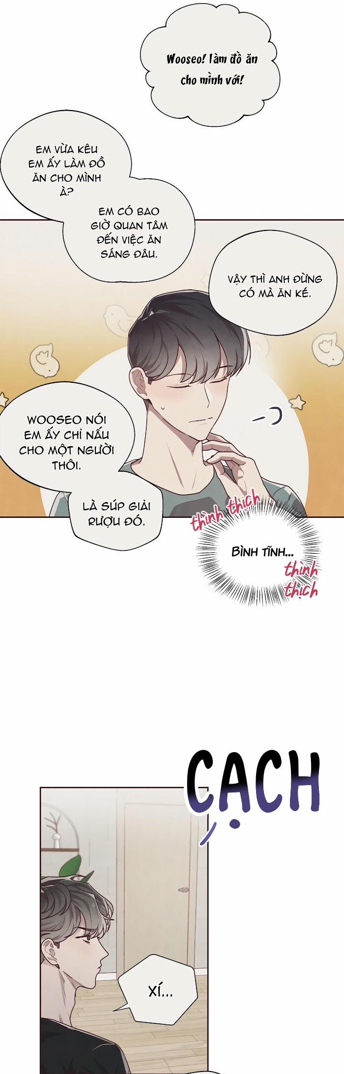 manhwax10.com - Truyện Manhwa Chiếc Nhẫn Đỏ Chương 8 Trang 4