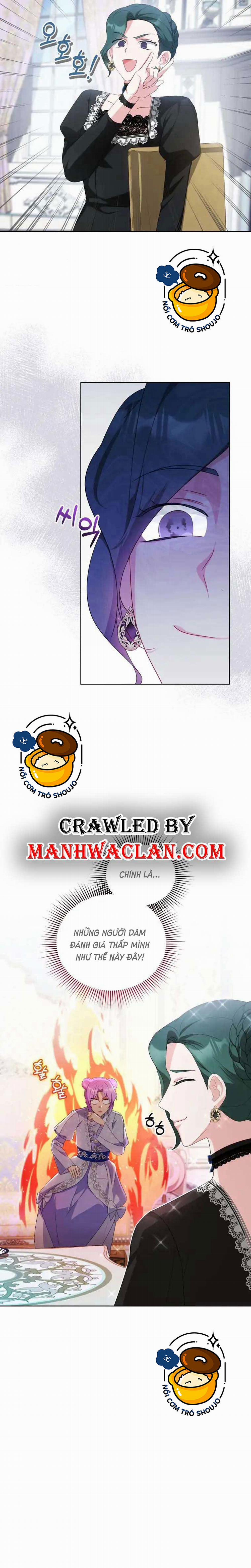 manhwax10.com - Truyện Manhwa Chiếc Túi Bí Mật Của Tiểu Thư Xấu Xí Chương 13 2 Trang 9