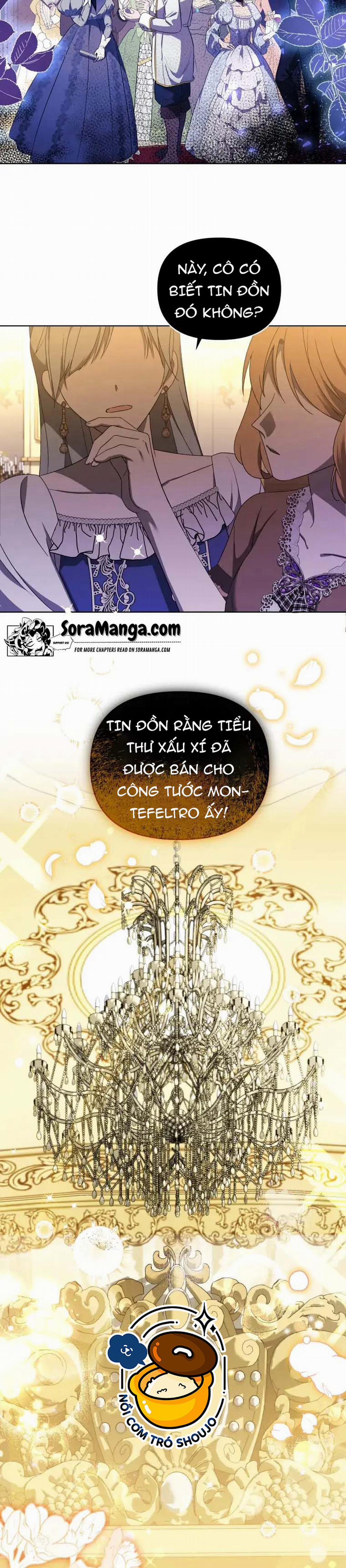 manhwax10.com - Truyện Manhwa Chiếc Túi Bí Mật Của Tiểu Thư Xấu Xí Chương 17 1 Trang 5