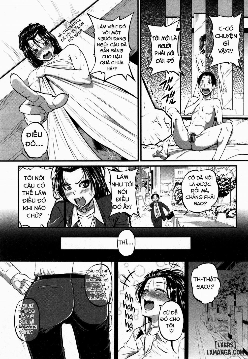 manhwax10.com - Truyện Manhwa Chief Katase the Masochistic Slave Chương 1 Trang 5