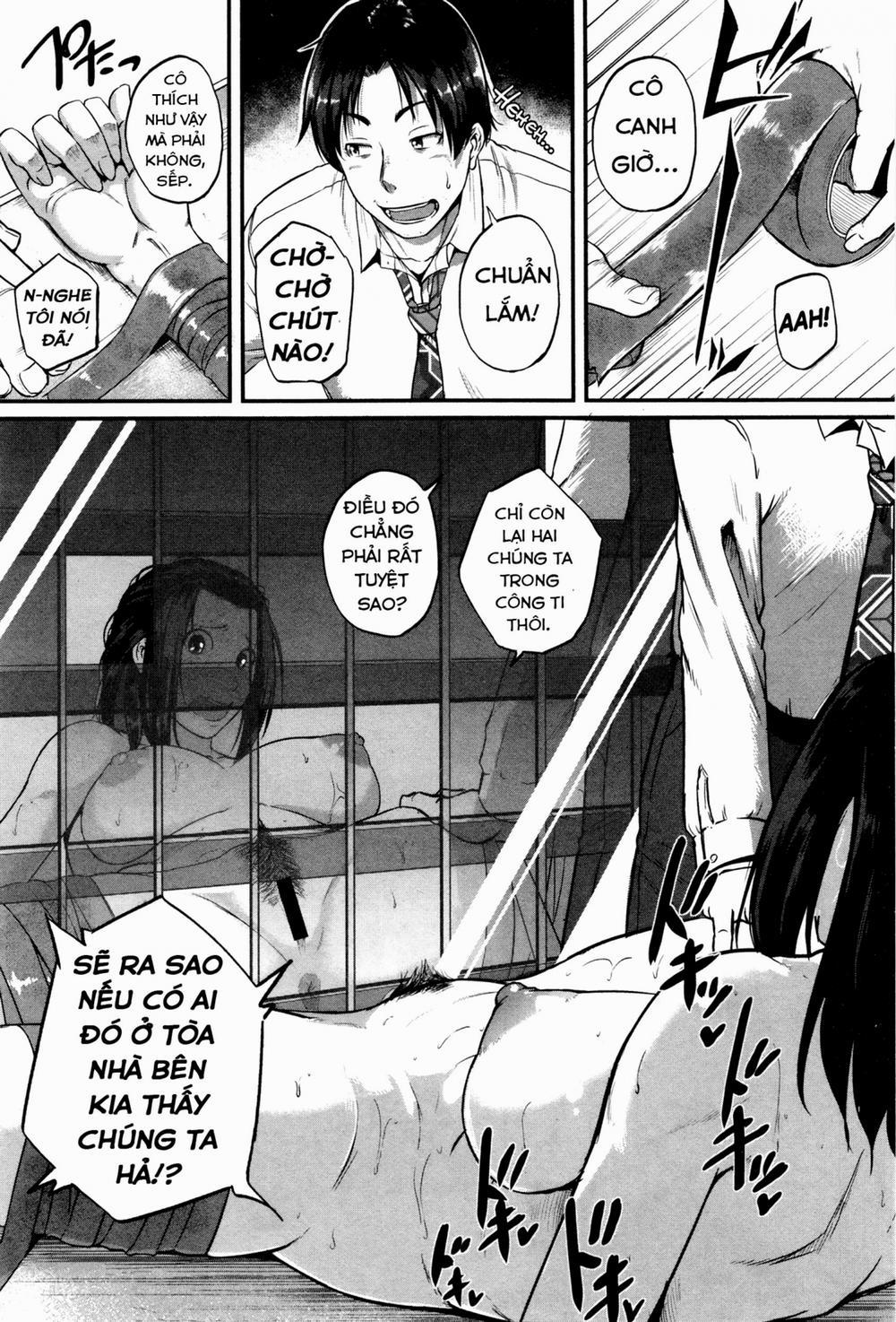 manhwax10.com - Truyện Manhwa Chief Katase the Masochistic Slave Chương 2 Trang 3