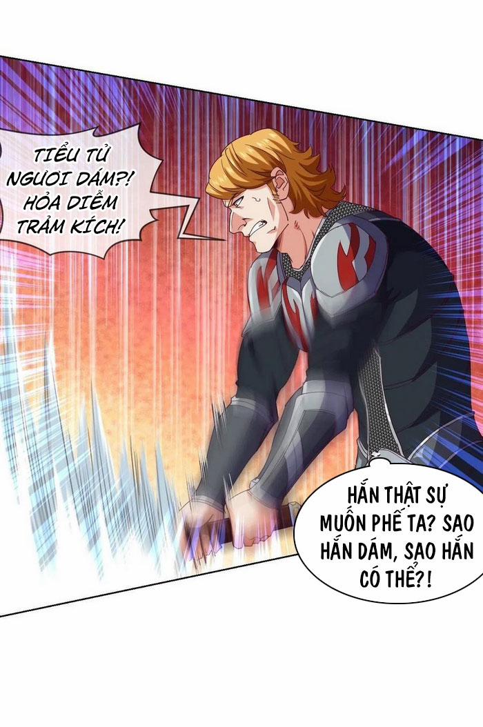 manhwax10.com - Truyện Manhwa Chiếm Cái Đỉnh Núi Làm Đại Vương Chương 116 Trang 9