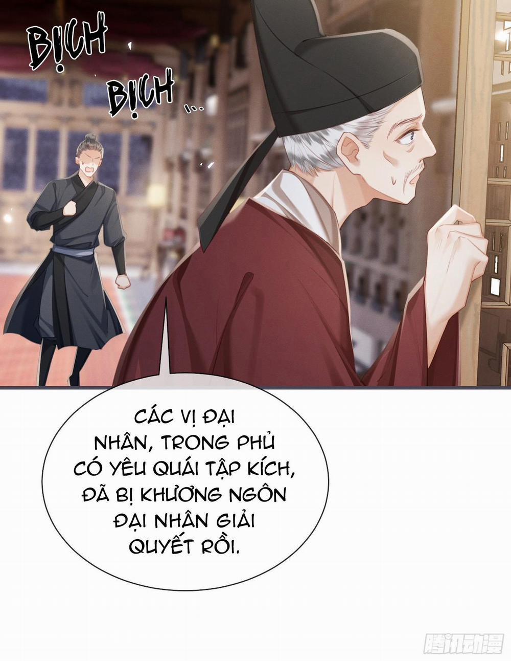 manhwax10.com - Truyện Manhwa Chiếm Đoạt Quân Phụ Chương 14 Trang 17