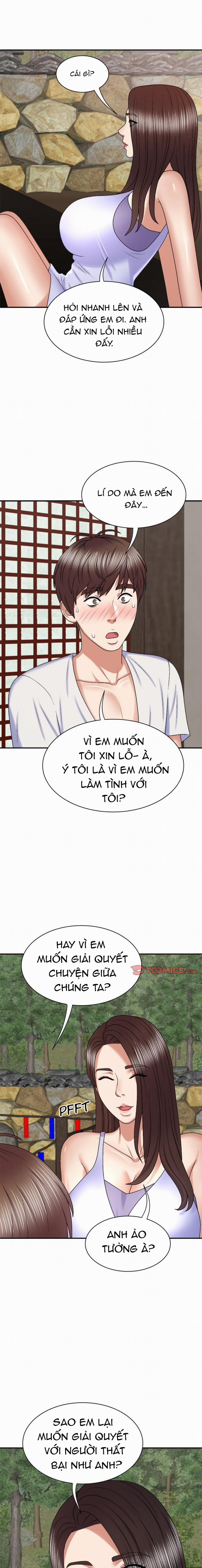 manhwax10.com - Truyện Manhwa Chiếm Hữu Linh Hồn Chương 52 Trang 5