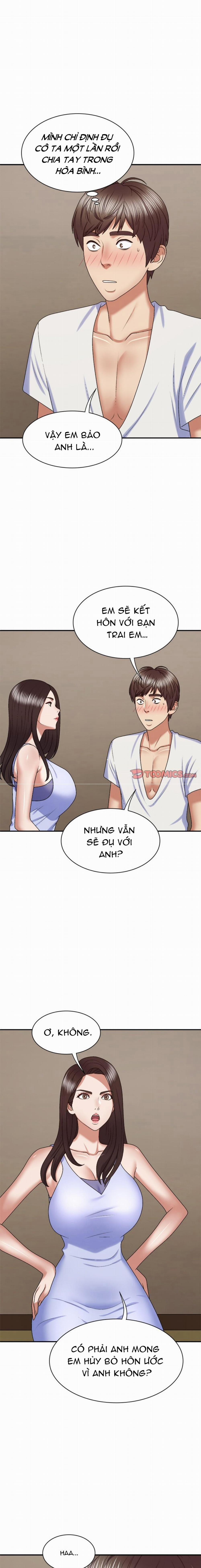 manhwax10.com - Truyện Manhwa Chiếm Hữu Linh Hồn Chương 55 Trang 2