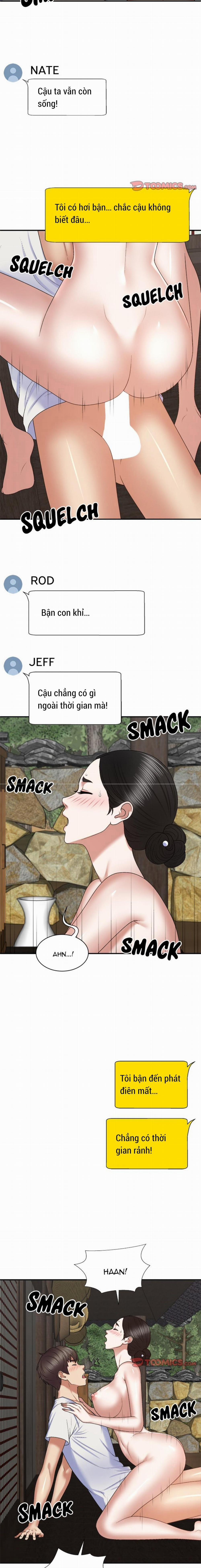 manhwax10.com - Truyện Manhwa Chiếm Hữu Linh Hồn Chương 61 Trang 2