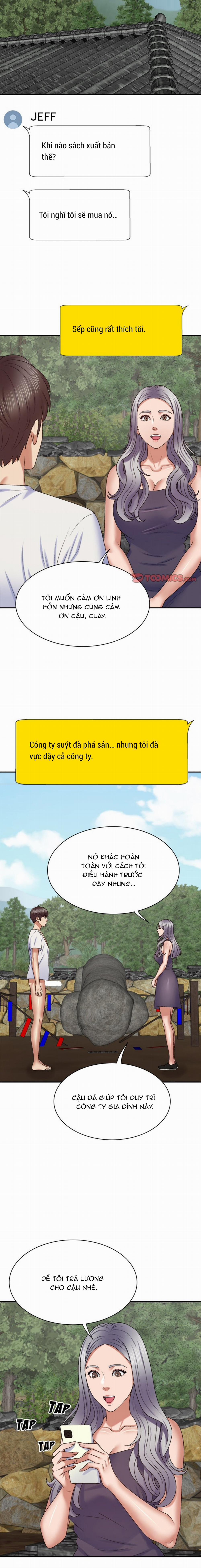 manhwax10.com - Truyện Manhwa Chiếm Hữu Linh Hồn Chương 61 Trang 13