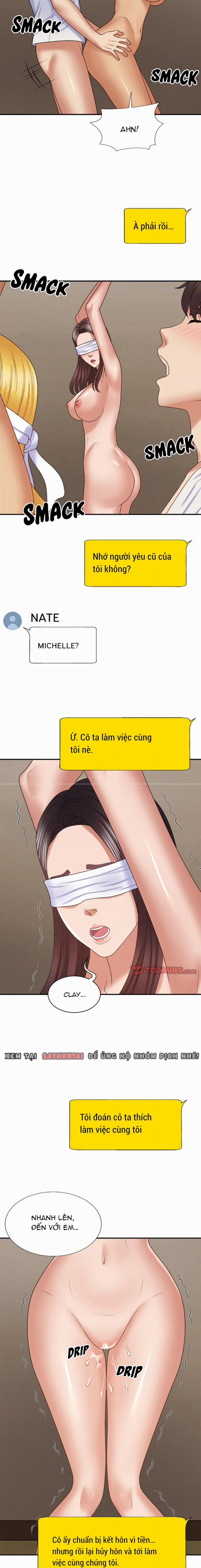 manhwax10.com - Truyện Manhwa Chiếm Hữu Linh Hồn Chương 61 Trang 6