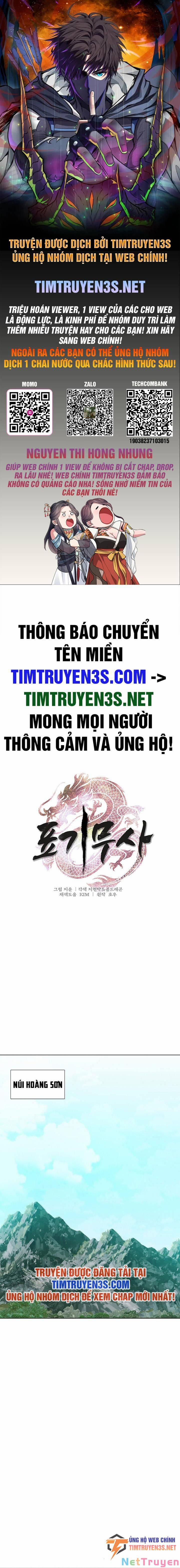 manhwax10.com - Truyện Manhwa Chiến Binh Cầm Cờ Chương 1 Trang 1