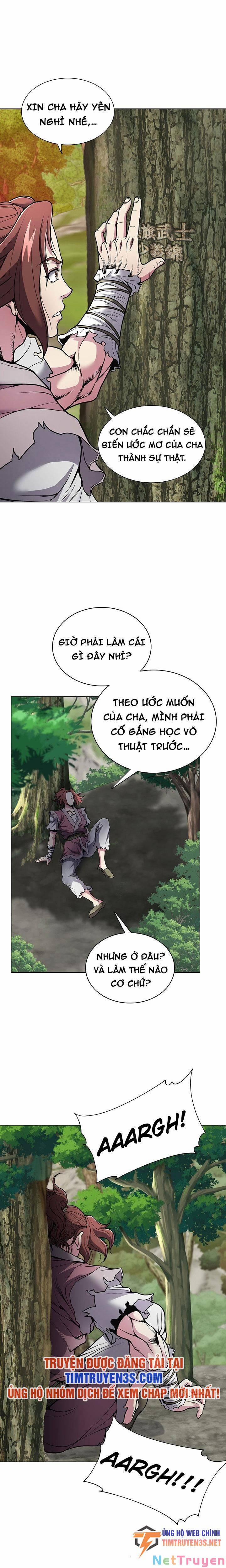 manhwax10.com - Truyện Manhwa Chiến Binh Cầm Cờ Chương 1 Trang 23