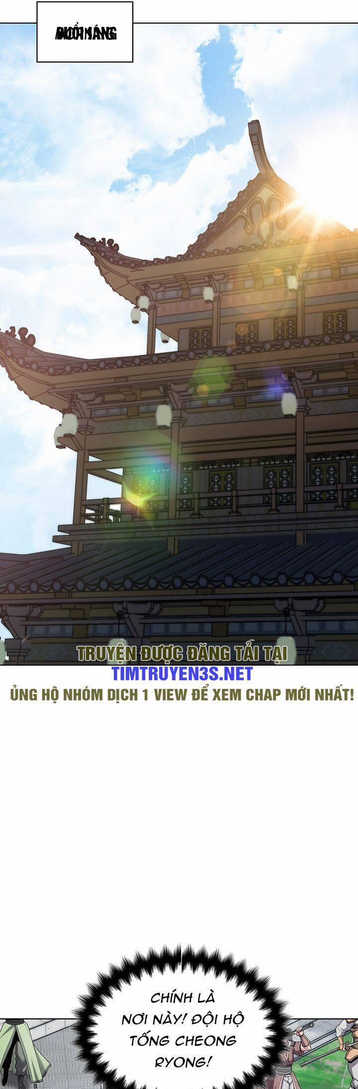 manhwax10.com - Truyện Manhwa Chiến Binh Cầm Cờ Chương 7 Trang 20