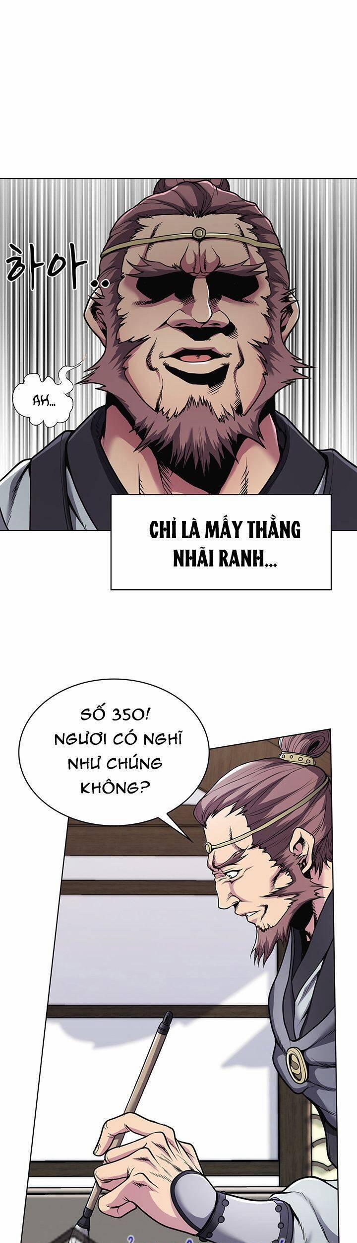 manhwax10.com - Truyện Manhwa Chiến Binh Cầm Cờ Chương 7 Trang 34