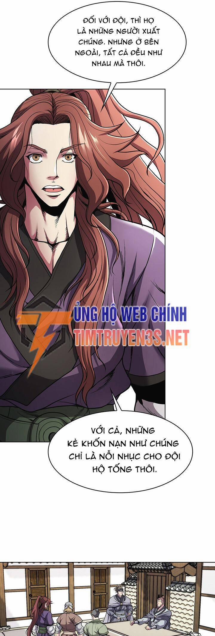 manhwax10.com - Truyện Manhwa Chiến Binh Cầm Cờ Chương 7 Trang 46