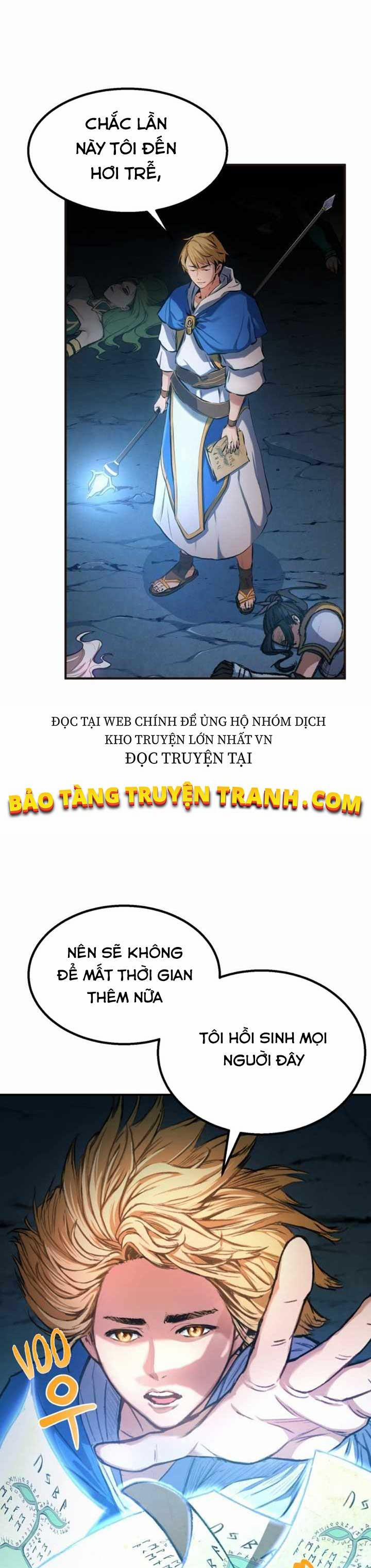 manhwax10.com - Truyện Manhwa Chiến Binh Cấp Cao Nhất Chương 1 Trang 12