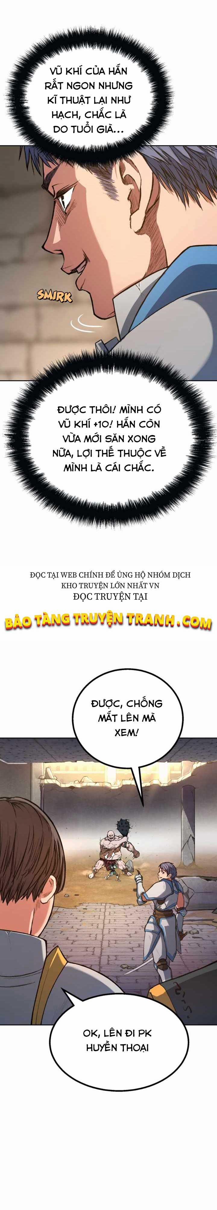 manhwax10.com - Truyện Manhwa Chiến Binh Cấp Cao Nhất Chương 1 Trang 35