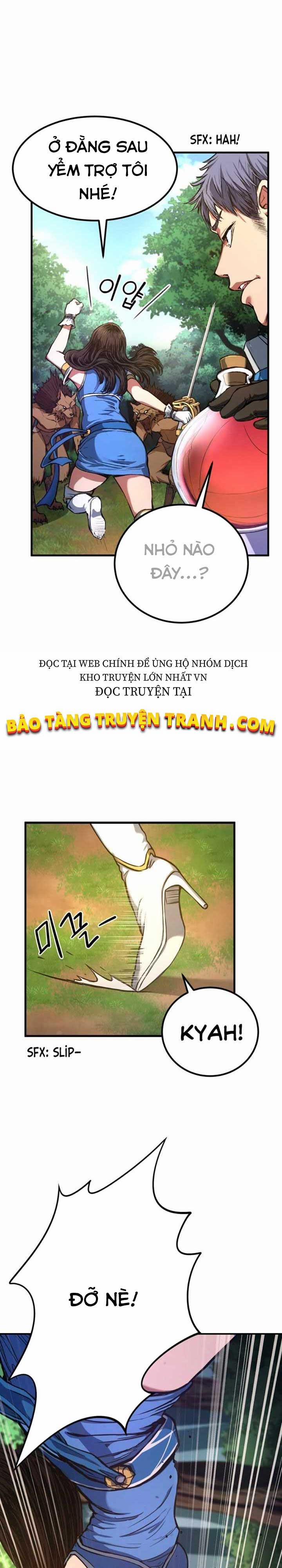 manhwax10.com - Truyện Manhwa Chiến Binh Cấp Cao Nhất Chương 2 Trang 28