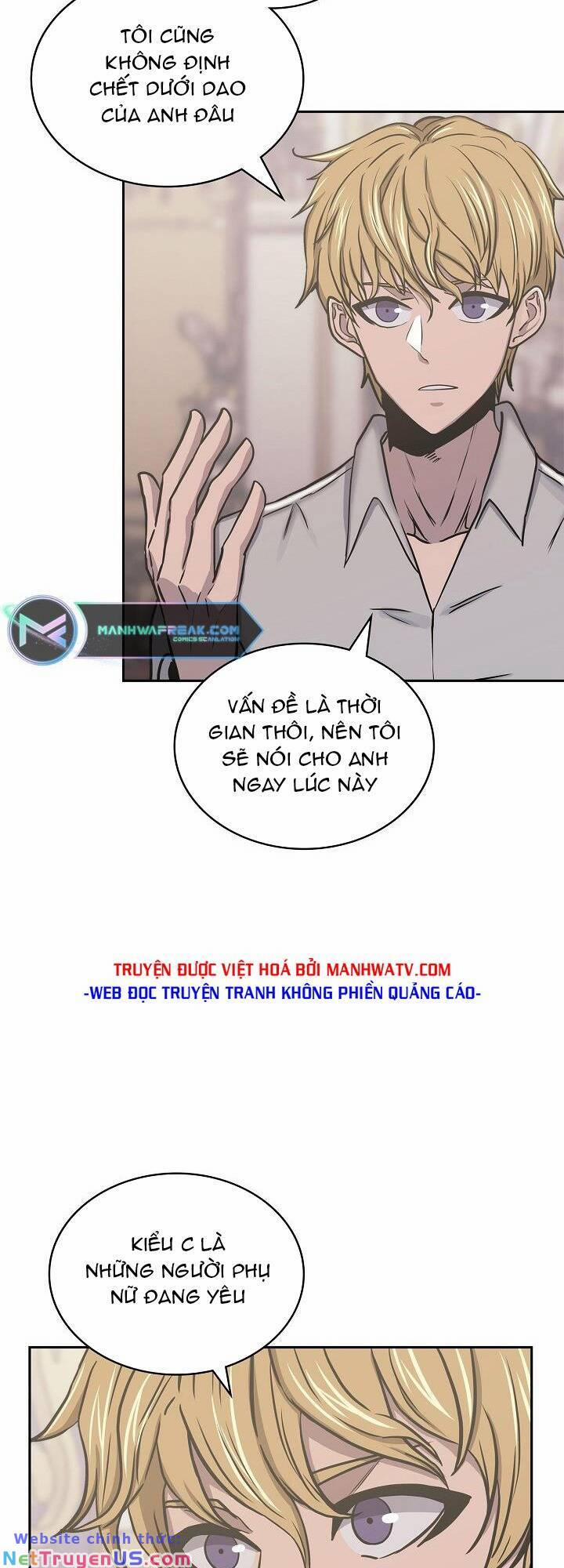 manhwax10.com - Truyện Manhwa Chiến Binh Đến Từ Thế Giới Khác Chương 217 Trang 20