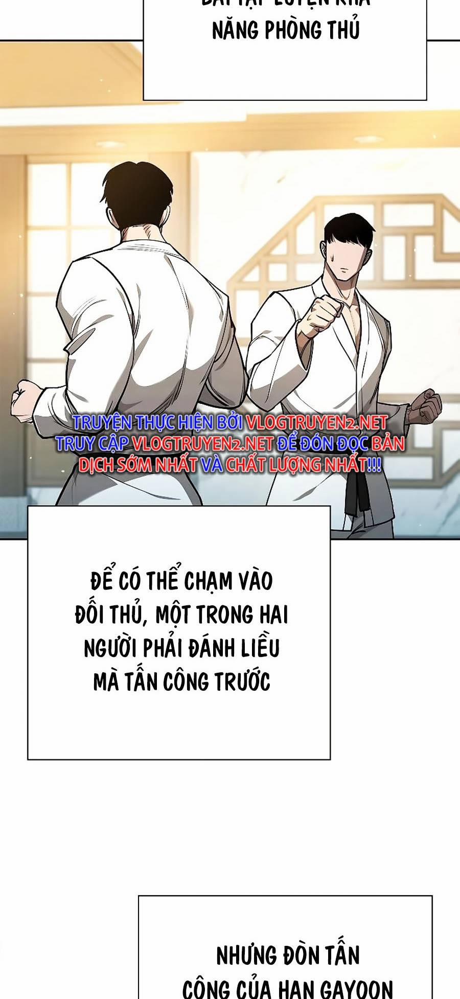 manhwax10.com - Truyện Manhwa Chiến Binh Học Đường – Cuộc Đột Kích Trong Ngục Tối Chương 32 Trang 28