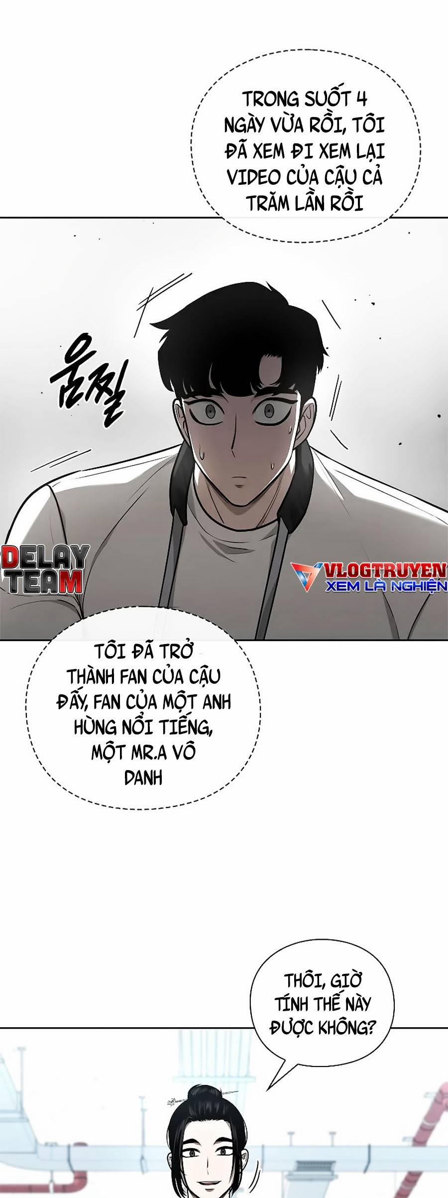 manhwax10.com - Truyện Manhwa Chiến Binh Học Đường – Cuộc Đột Kích Trong Ngục Tối Chương 32 Trang 51