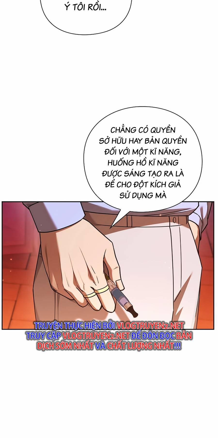 manhwax10.com - Truyện Manhwa Chiến Binh Học Đường – Cuộc Đột Kích Trong Ngục Tối Chương 35 Trang 18