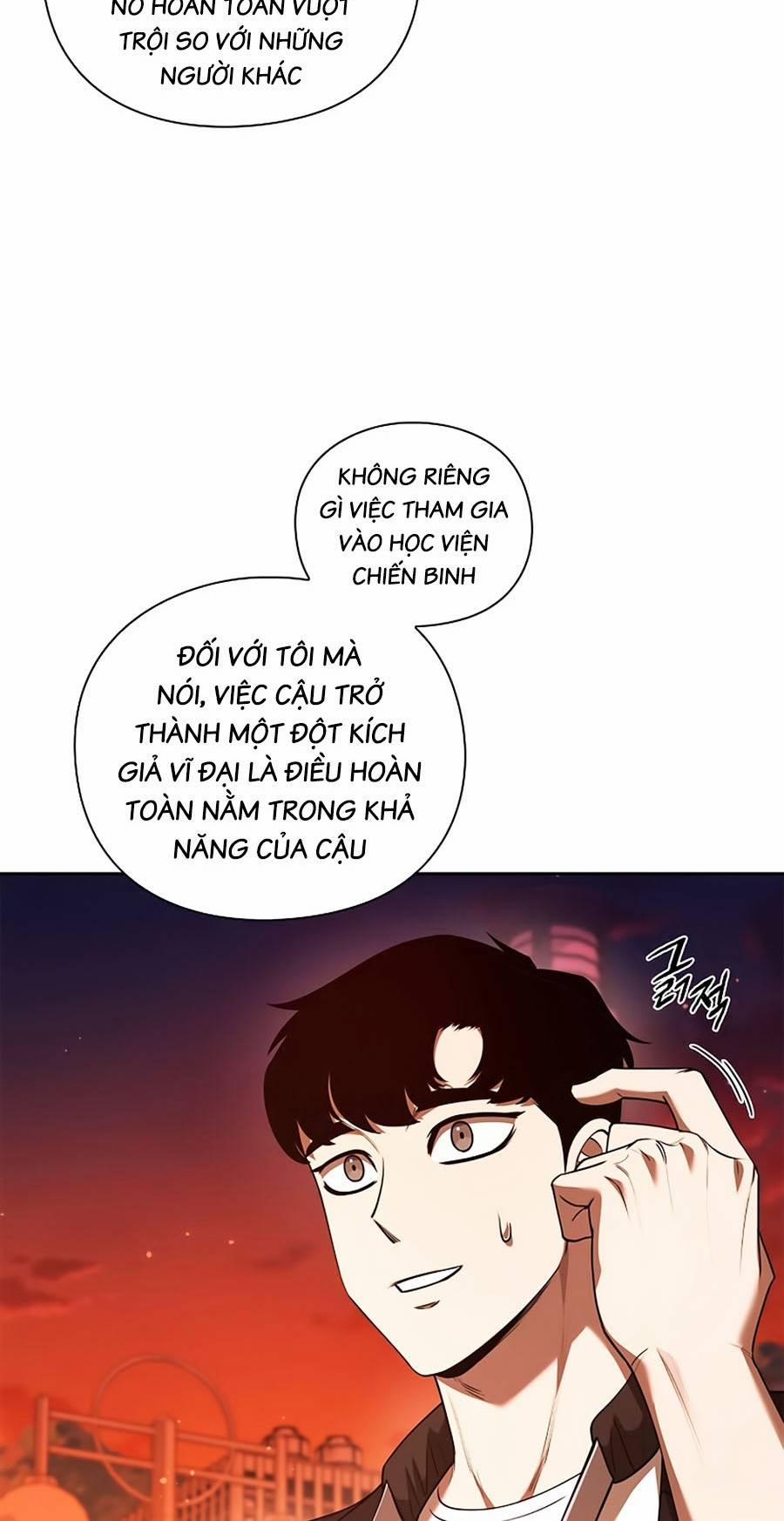 manhwax10.com - Truyện Manhwa Chiến Binh Học Đường – Cuộc Đột Kích Trong Ngục Tối Chương 35 Trang 26