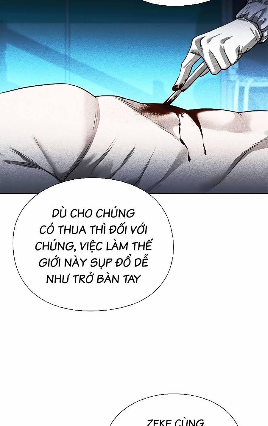 manhwax10.com - Truyện Manhwa Chiến Binh Học Đường – Cuộc Đột Kích Trong Ngục Tối Chương 36 Trang 68