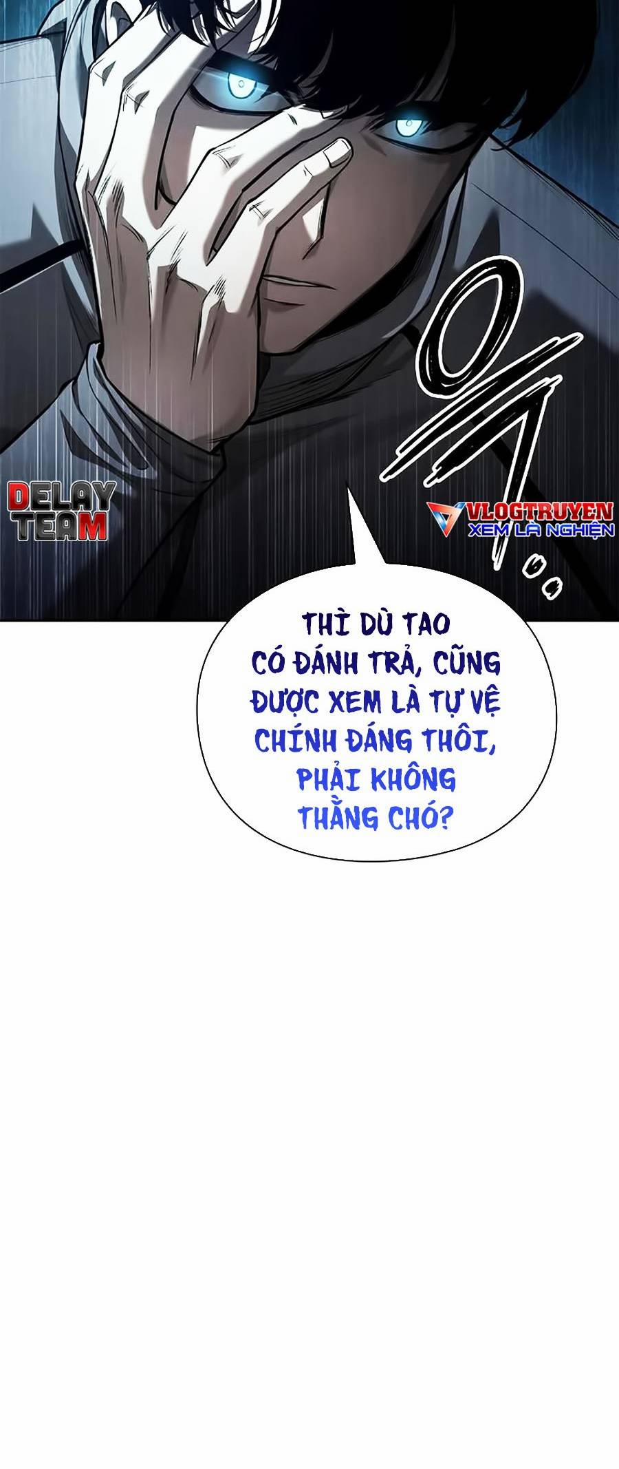 manhwax10.com - Truyện Manhwa Chiến Binh Học Đường – Cuộc Đột Kích Trong Ngục Tối Chương 38 Trang 74