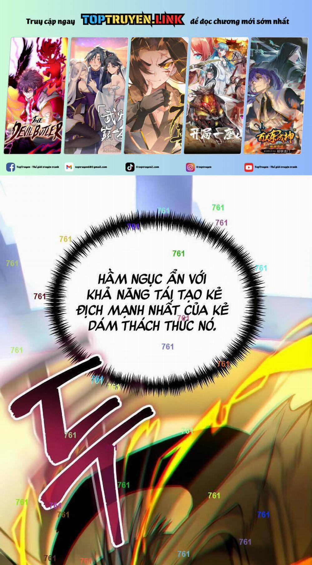 manhwax10.com - Truyện Manhwa Chiến Binh Hồi Quy Chương 44 Trang 1