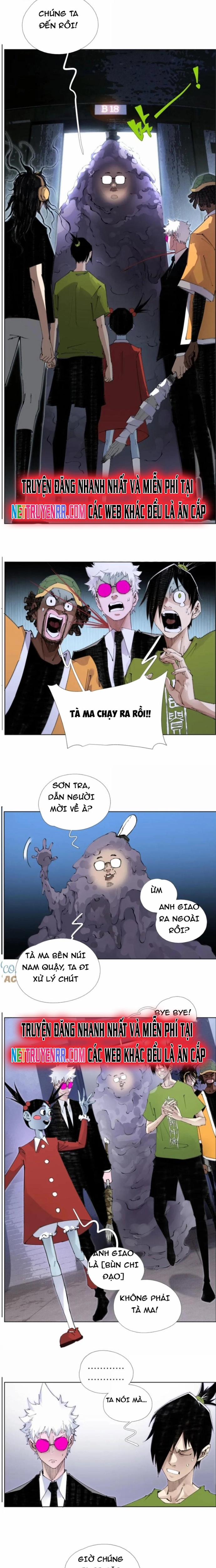 manhwax10.com - Truyện Manhwa Chiến Loạn Thời Không Chương 37 Trang 6