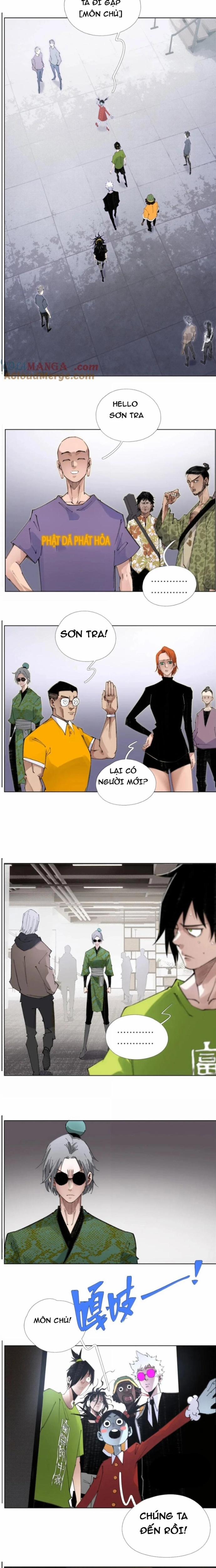manhwax10.com - Truyện Manhwa Chiến Loạn Thời Không Chương 37 Trang 7