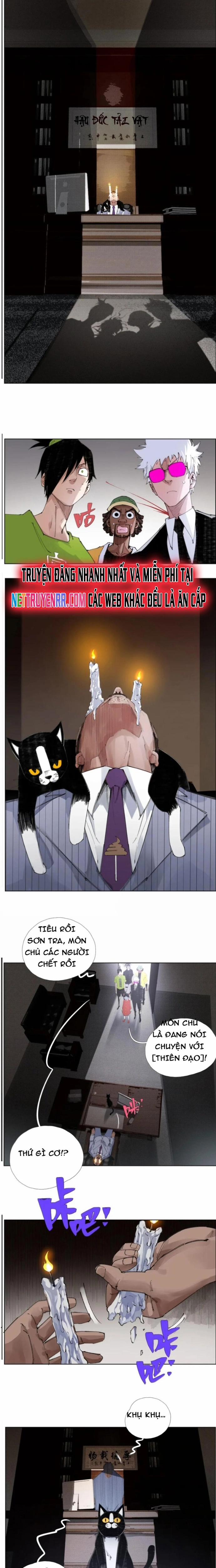manhwax10.com - Truyện Manhwa Chiến Loạn Thời Không Chương 37 Trang 8
