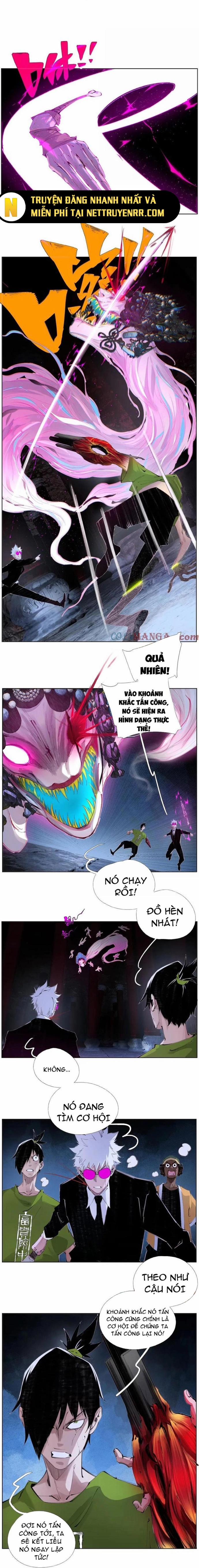 manhwax10.com - Truyện Manhwa Chiến Loạn Thời Không Chương 43 1 Trang 11