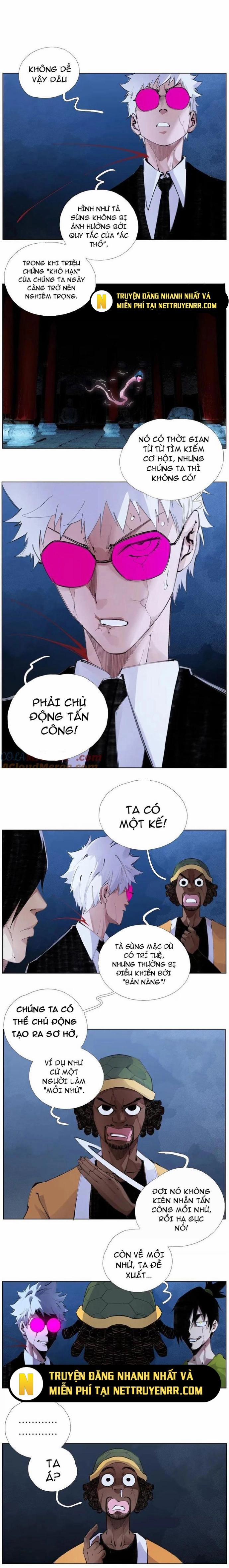manhwax10.com - Truyện Manhwa Chiến Loạn Thời Không Chương 43 1 Trang 12