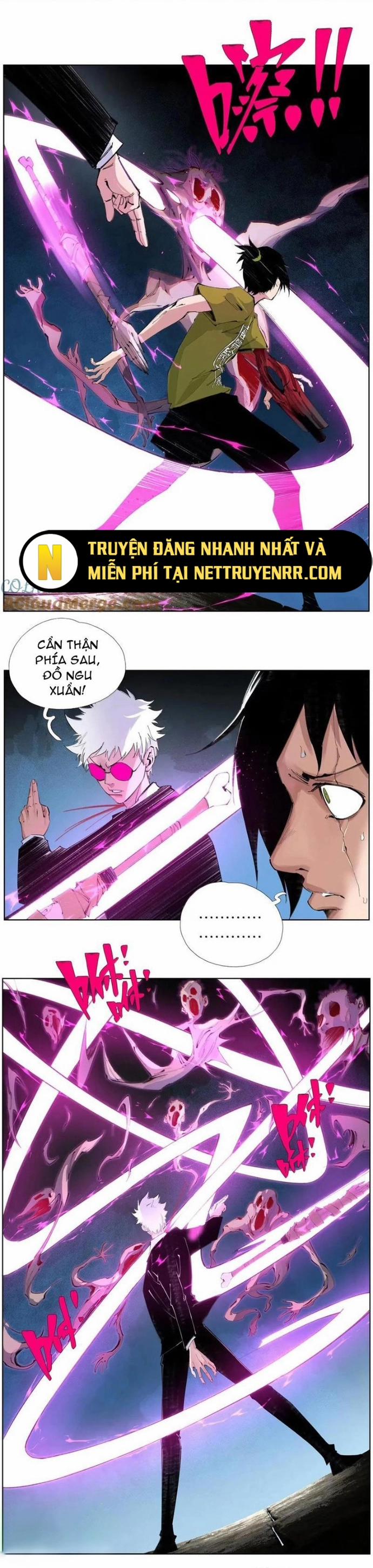 manhwax10.com - Truyện Manhwa Chiến Loạn Thời Không Chương 43 1 Trang 3