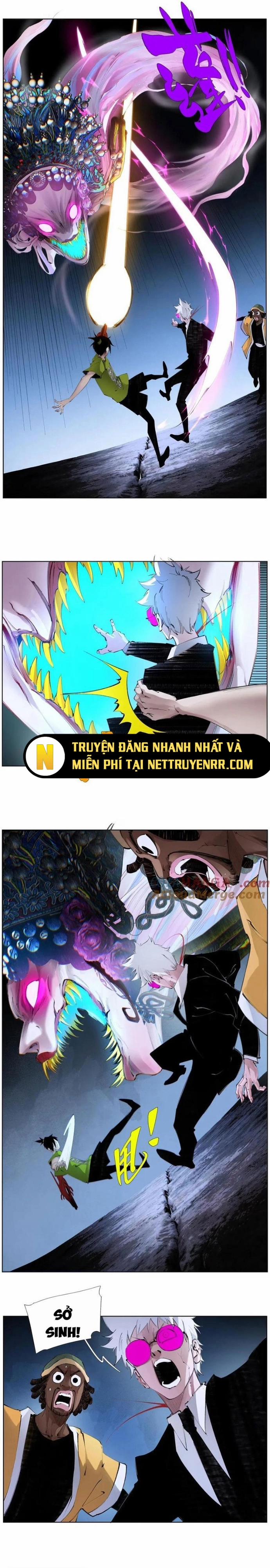 manhwax10.com - Truyện Manhwa Chiến Loạn Thời Không Chương 43 1 Trang 9