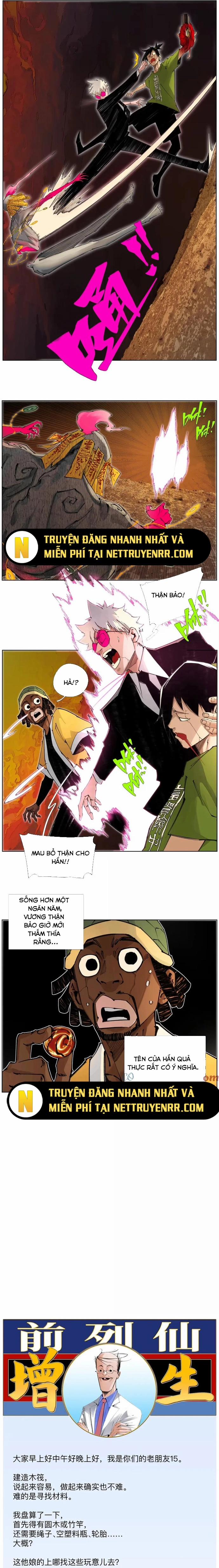 manhwax10.com - Truyện Manhwa Chiến Loạn Thời Không Chương 47 Trang 12