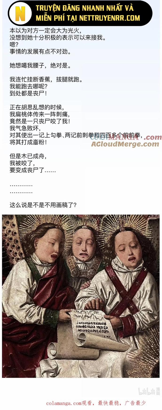 manhwax10.com - Truyện Manhwa Chiến Loạn Thời Không Chương 47 Trang 13