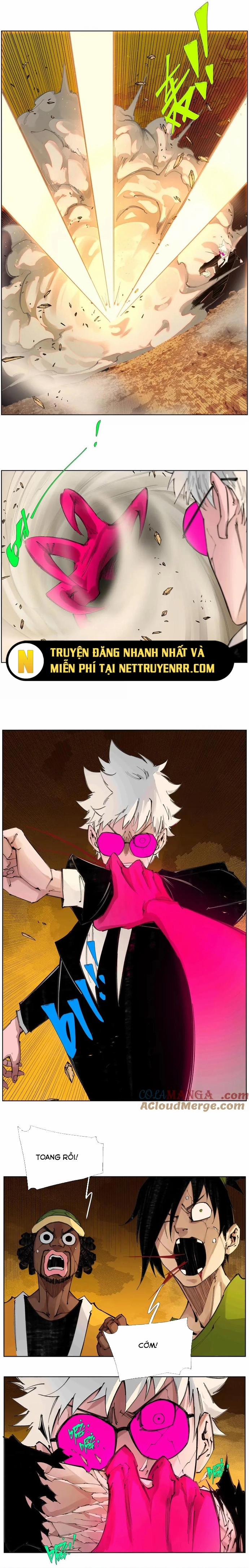 manhwax10.com - Truyện Manhwa Chiến Loạn Thời Không Chương 47 Trang 4