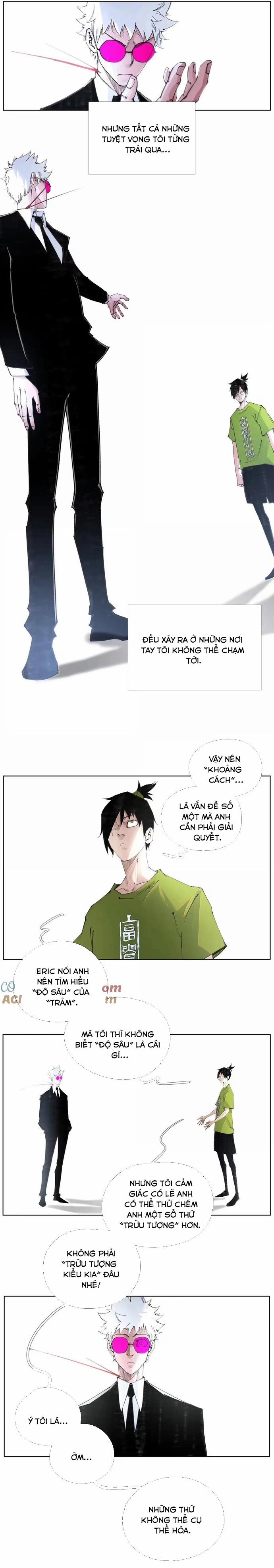 manhwax10.com - Truyện Manhwa Chiến Loạn Thời Không Chương 47 Trang 10