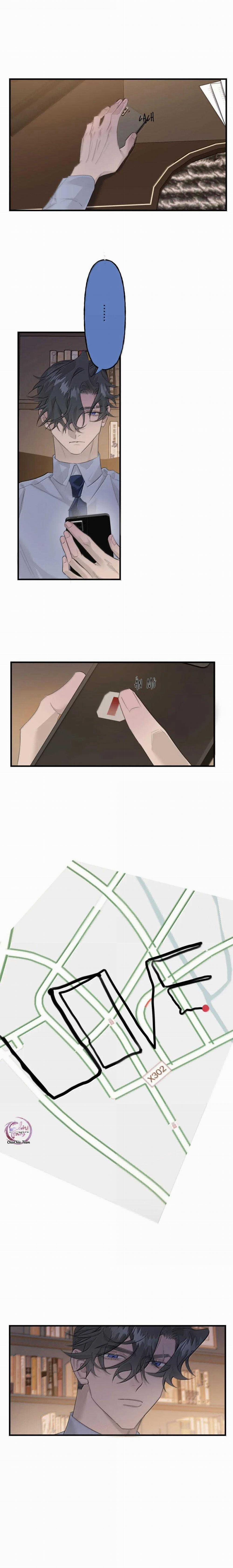 manhwax10.com - Truyện Manhwa Chiến Lược Cám Dỗ Chương 31 Trang 3
