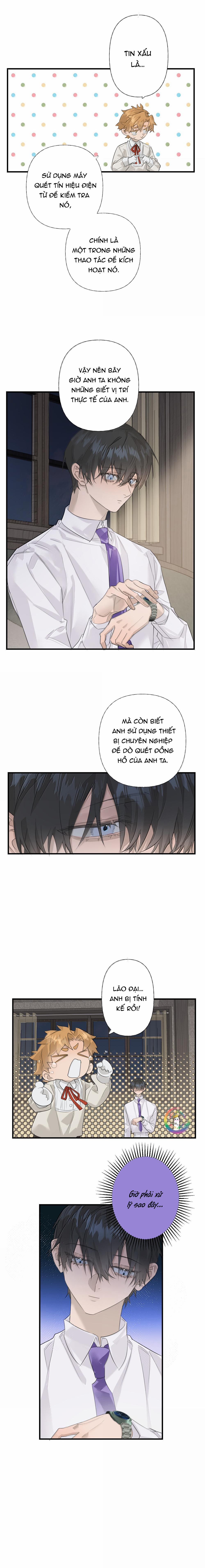manhwax10.com - Truyện Manhwa Chiến Lược Dụ Dỗ Chương 29 Trang 7